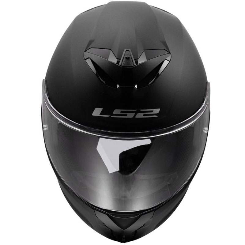 Integrální helma na motorku LS2 FF820 Rapid III Solid matná černá
