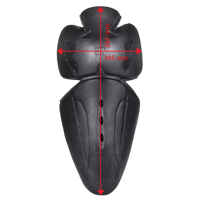 Chrániče loktů / kolen Power Shield SW-122