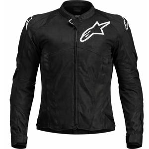 Bunda na motorku Alpinestars Viper Air V4 černá