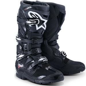 Boty na motorku Alpinestars Tech 7 Enduro Drystar černé