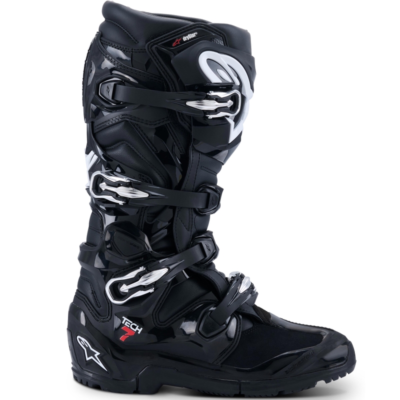 Boty na motorku Alpinestars Tech 7 Enduro Drystar černé