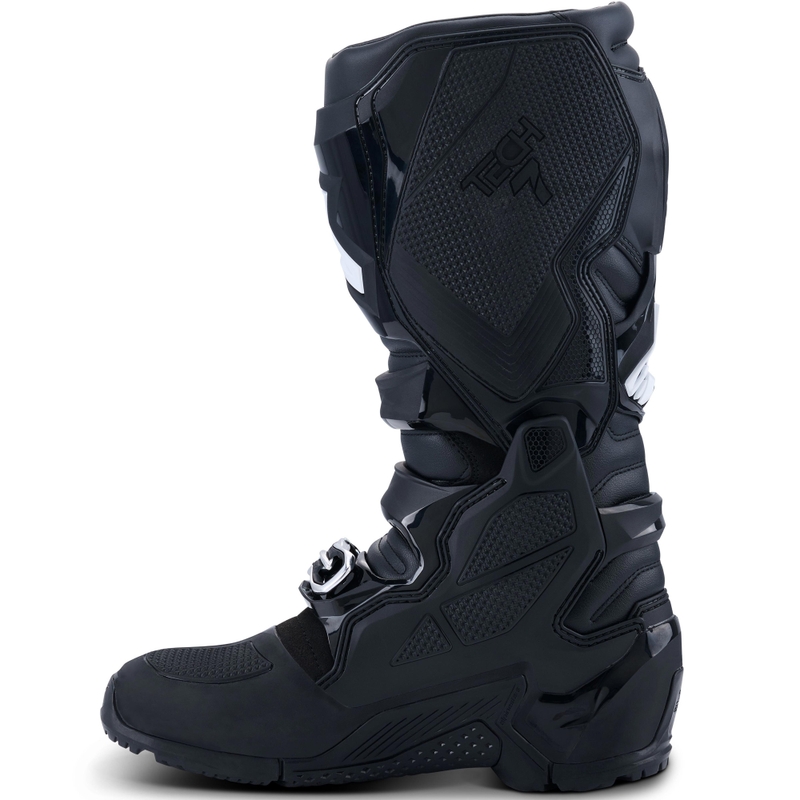 Boty na motorku Alpinestars Tech 7 Enduro Drystar černé