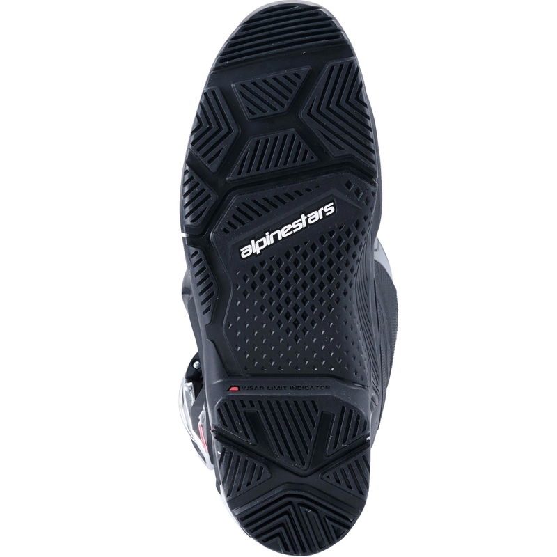 Boty na motorku Alpinestars Tech 7 Enduro Drystar černé