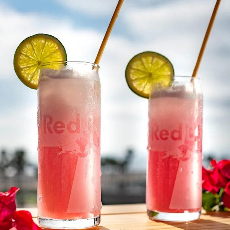 Sklenice Red Bull Glass 250 ml