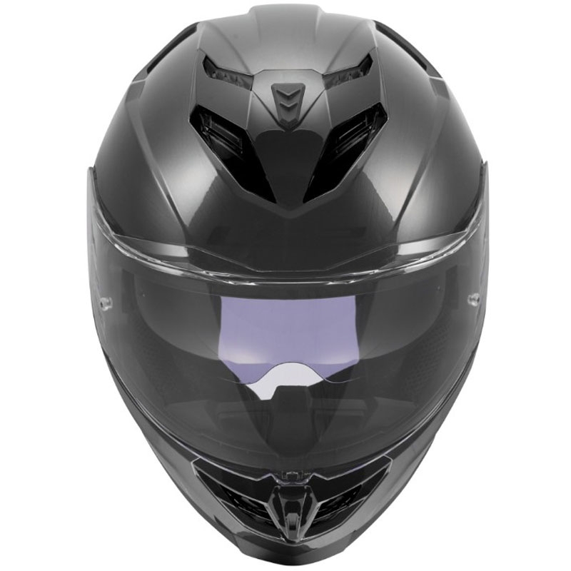 Integrální helma na motorku LS2 FF818 Storm III Jeans titanová