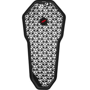 Chránič zad Zandona AIRnet Back Insert S Long (220x470 mm) černý