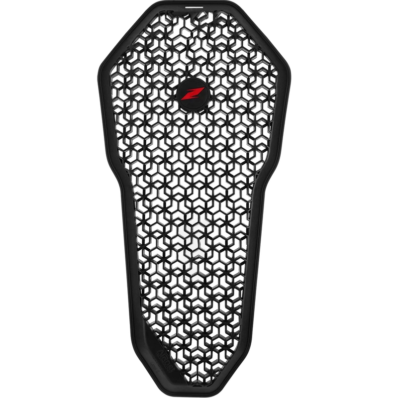 Chránič zad Zandona AIRnet Back Insert S Long (220x470 mm) černý