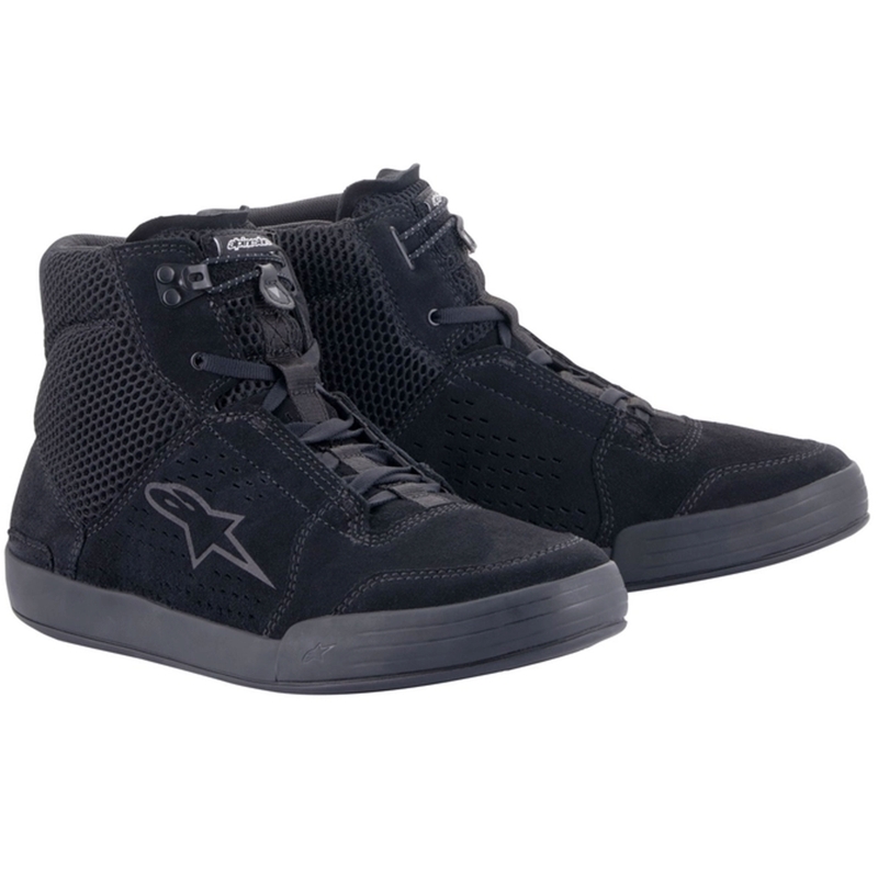 Boty na motorku Alpinestars Chrome Air černo-černé