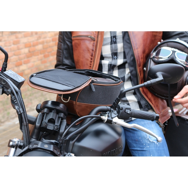 Tankvak SHAD CAFE RACER SR18 8L
