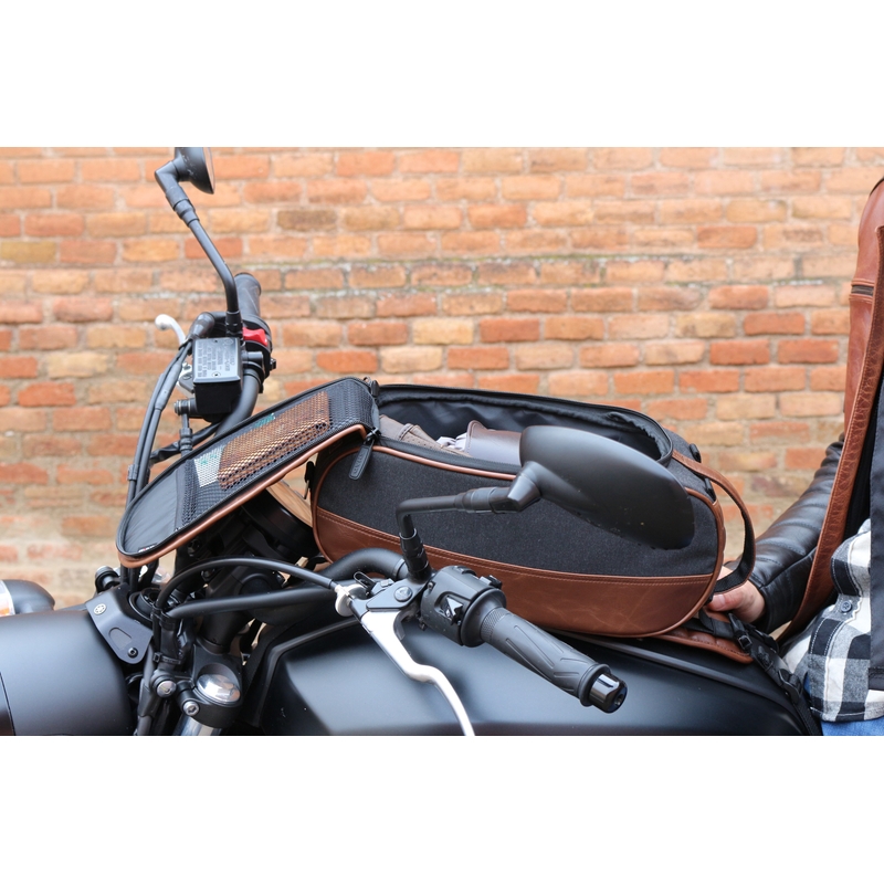Tankvak SHAD CAFE RACER SR18 8L