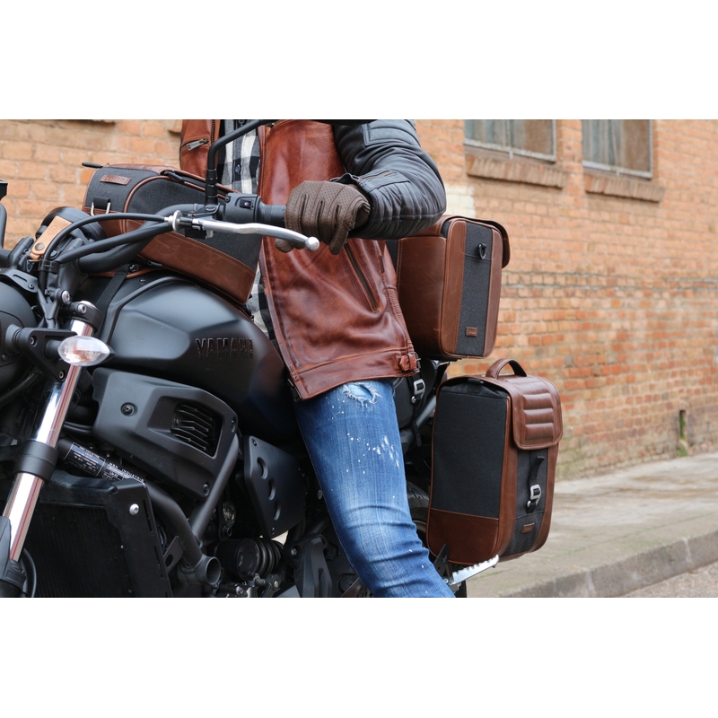 Tankvak SHAD CAFE RACER SR18 8L