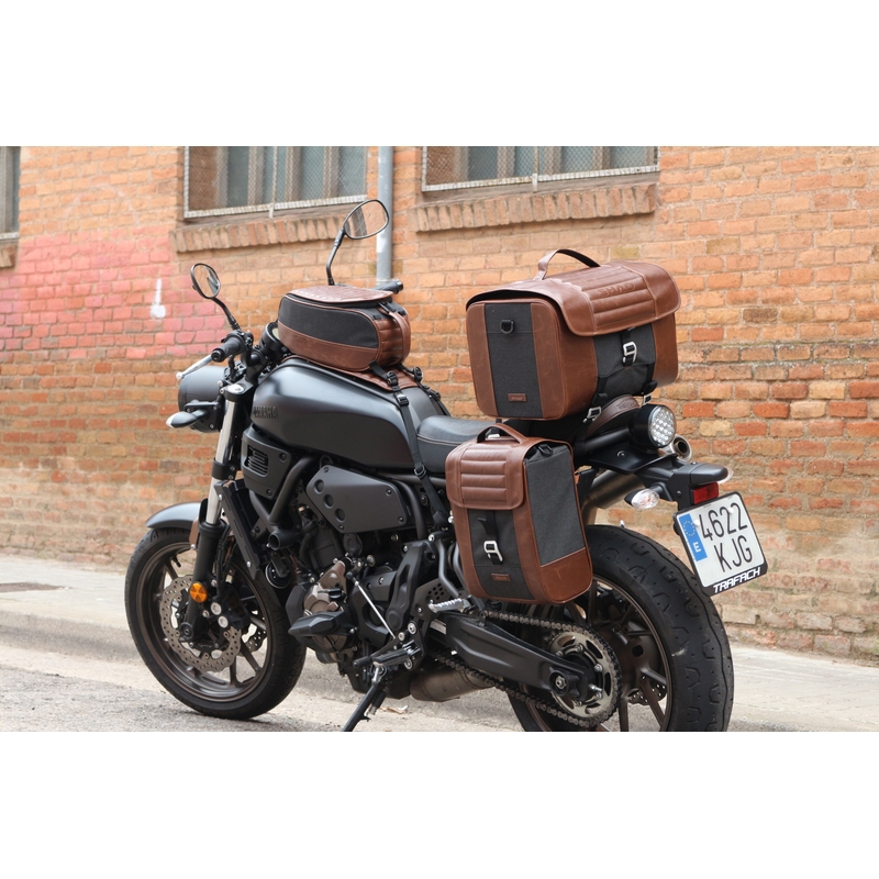Tankvak SHAD CAFE RACER SR18 8L