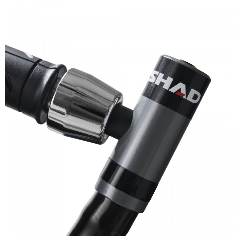 Montážní sada k zámku řidítek SHAD (velikost 7)