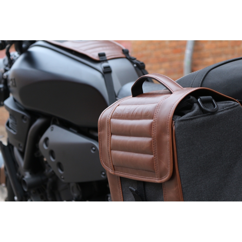 Boční brašna SHAD CAFE RACER SR38 10l černá