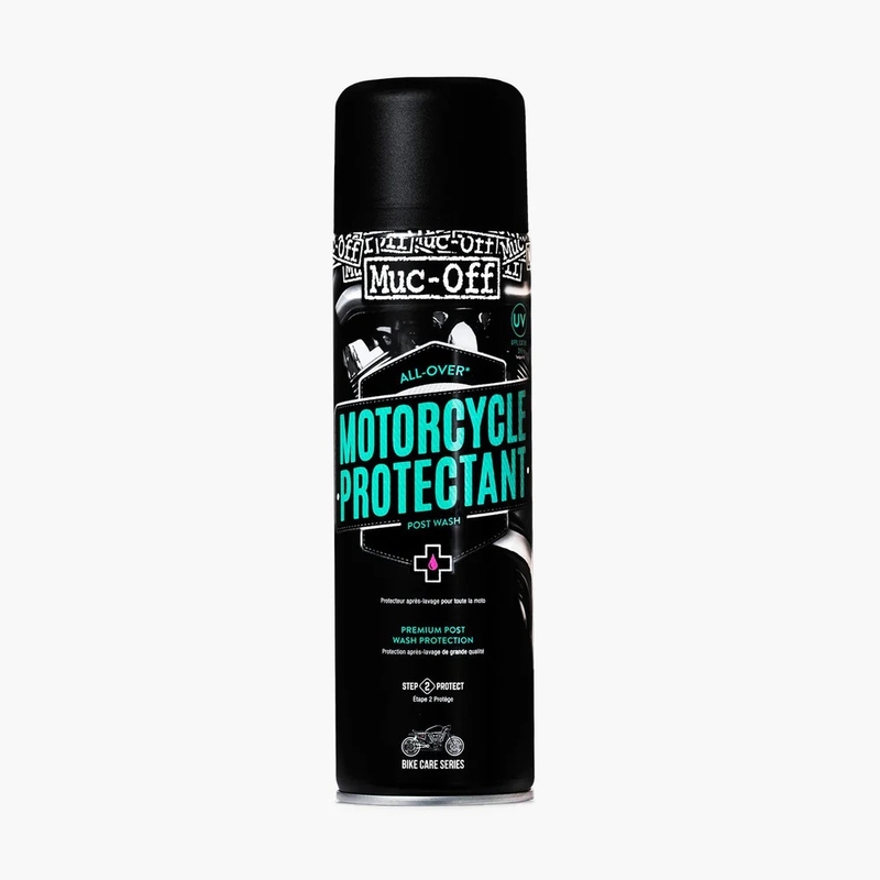 Sada pro čištění motocyklů 8 v 1 MUC-OFF