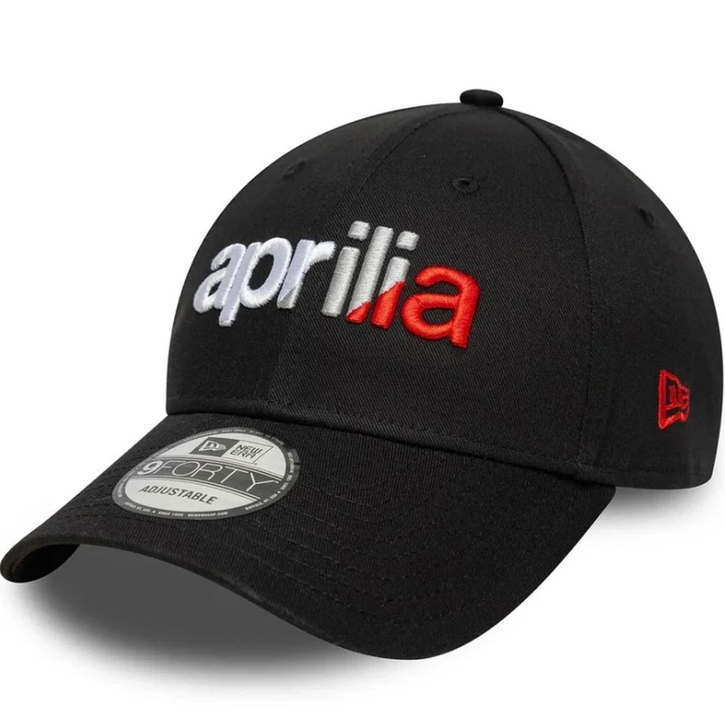 Kšiltovka Aprilia 9forty Be A Racer černá