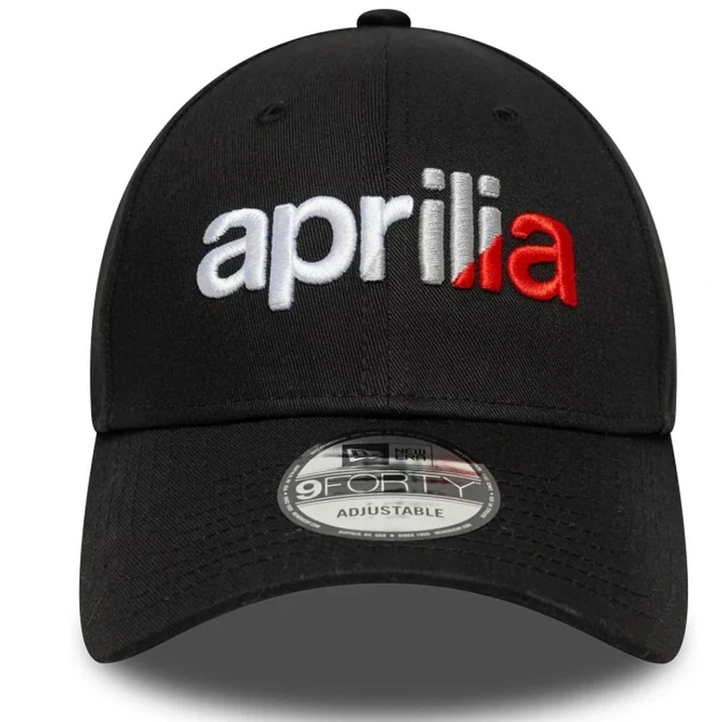 Kšiltovka Aprilia 9forty Be A Racer černá