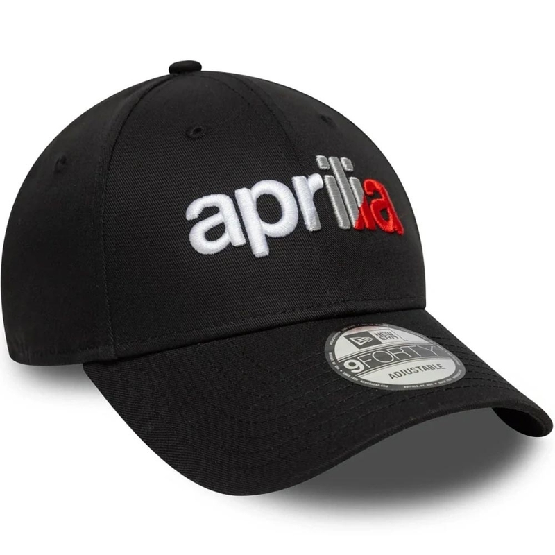 Kšiltovka Aprilia 9forty Be A Racer černá