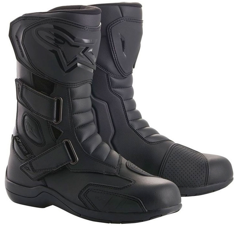Boty na motorku Alpinestars Radon Drystar černé