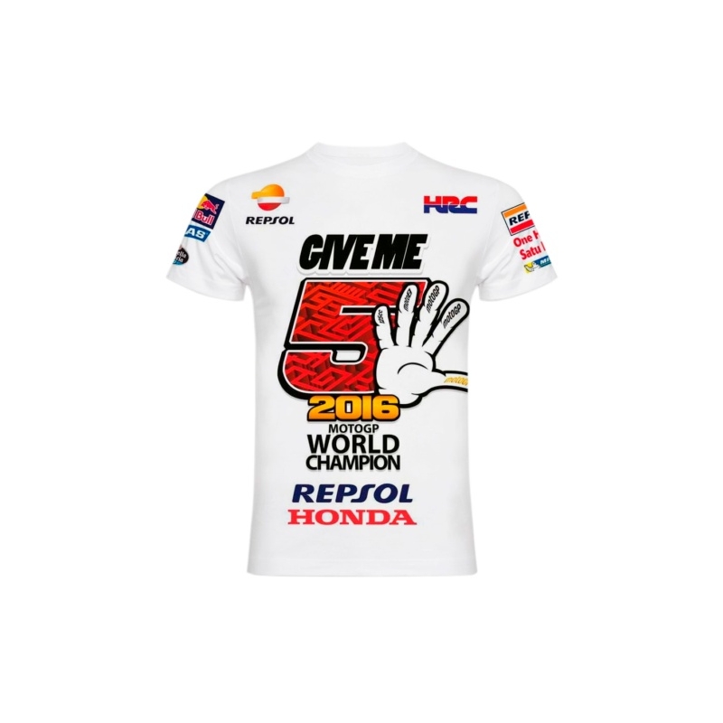 Triko Marc Márquez - Give me 5