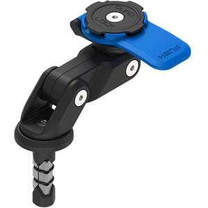 Podstavec Quad Lock® na sloupku hlavy černý