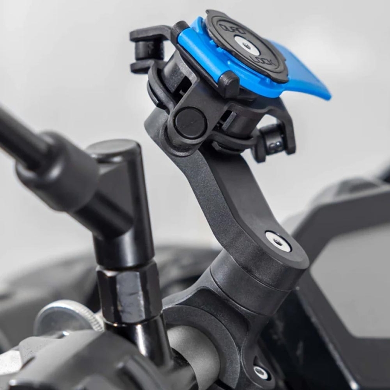 Držák Quad Lock® do krku řízení černý