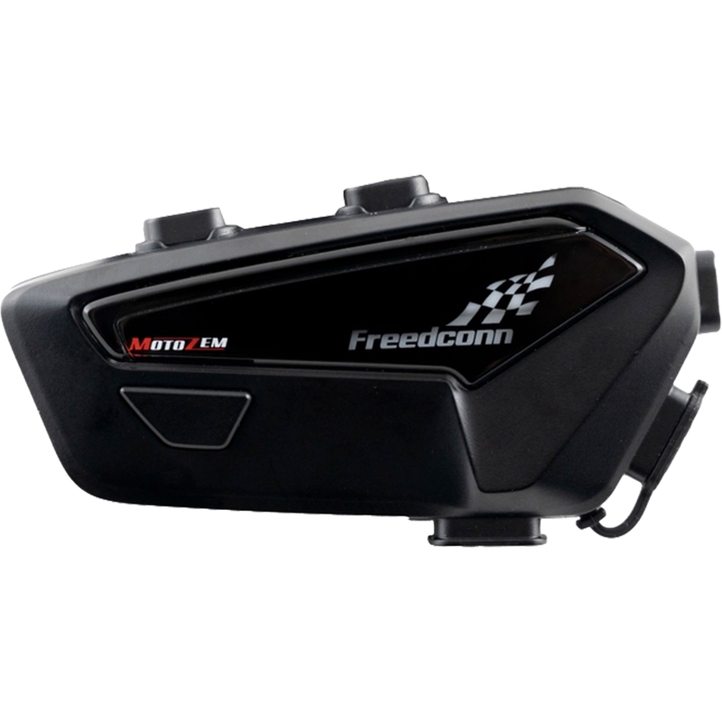 Mesh intercom MotoZem FreedConn FX PRO černý