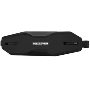 Bluetooth interkom Nexx X.COM 3 PRO černý