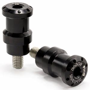 Rolny stojánku PUIG 5923N černý M8