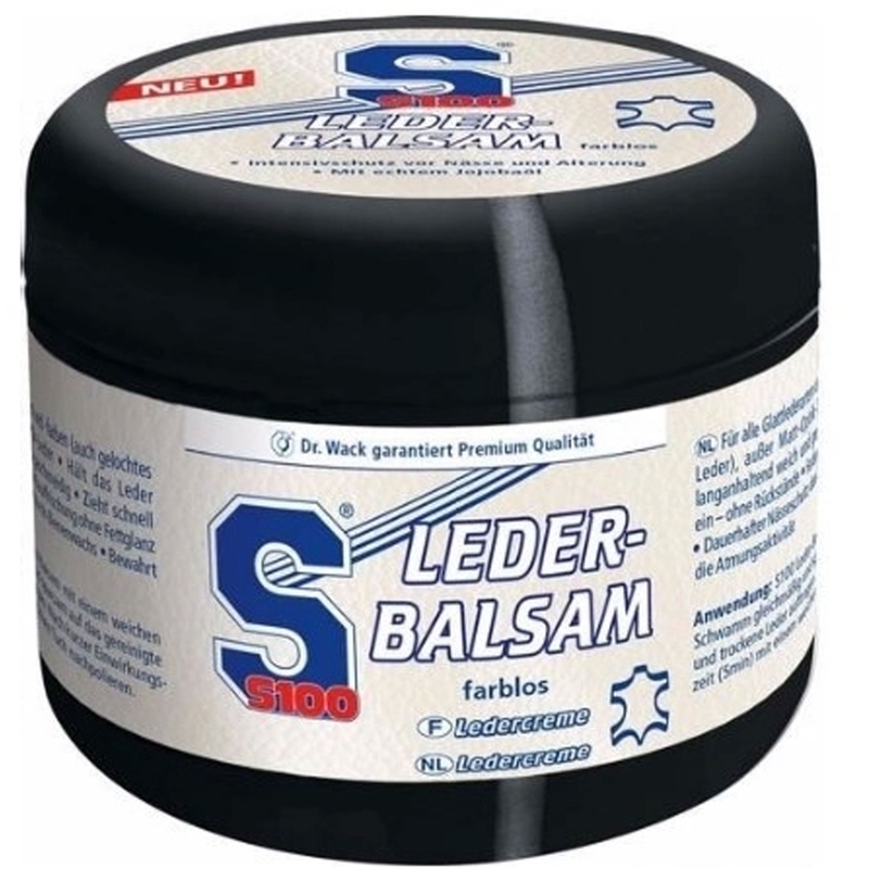Balzám na kůži S100 250ml