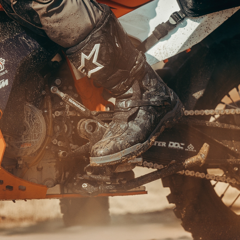 Boty na motorku Alpinestars Corozal V2 Adventure Drystar černé