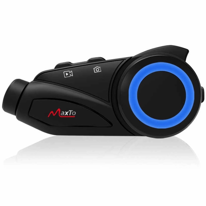 Bluetooth Intercom MaxTo M3 s FULL HD kamerou SONY