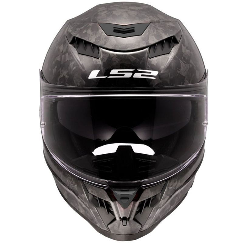 Integrální helma na motorku LS2 FF807 Dragon Forged Carbon