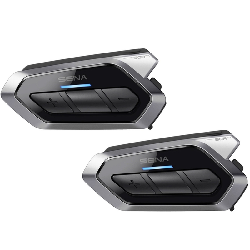 Sada 2 ks Bluetooth Handsfree Headset SENA 50R
