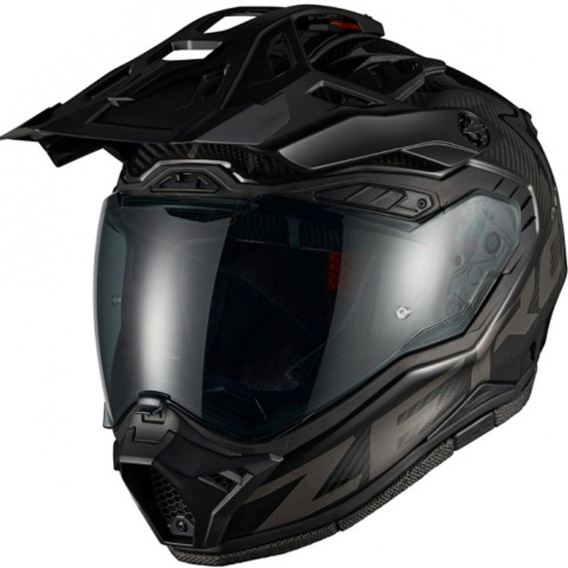 Enduro helma na motorku Nexx X.Rally Zero PRO černá