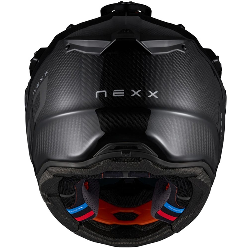 Enduro helma na motorku Nexx X.Rally Zero PRO černá