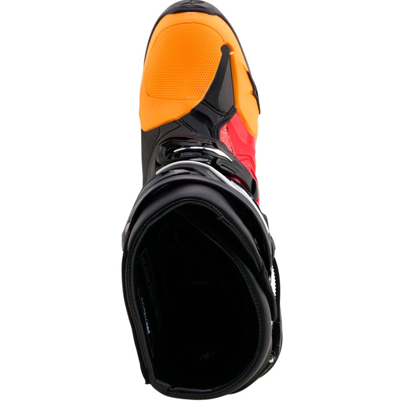 Boty na motorku Alpinestars Tech 10 limitovaná edice Black Hole černo-barevné