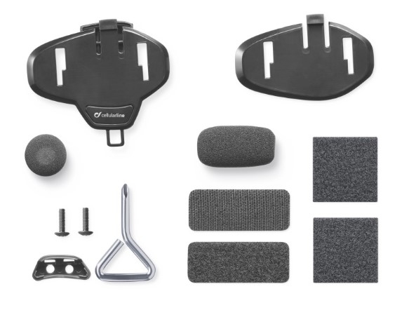 Sada náhradních dílů pro Bluetooth sety Tour, Sport, Urban