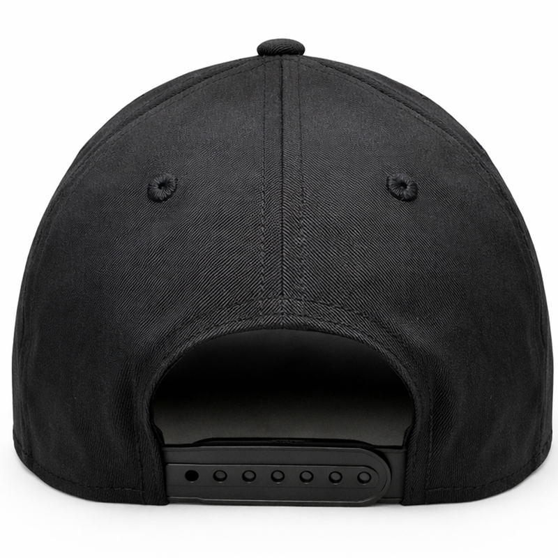 Kšiltovka Jawa Snapback černá