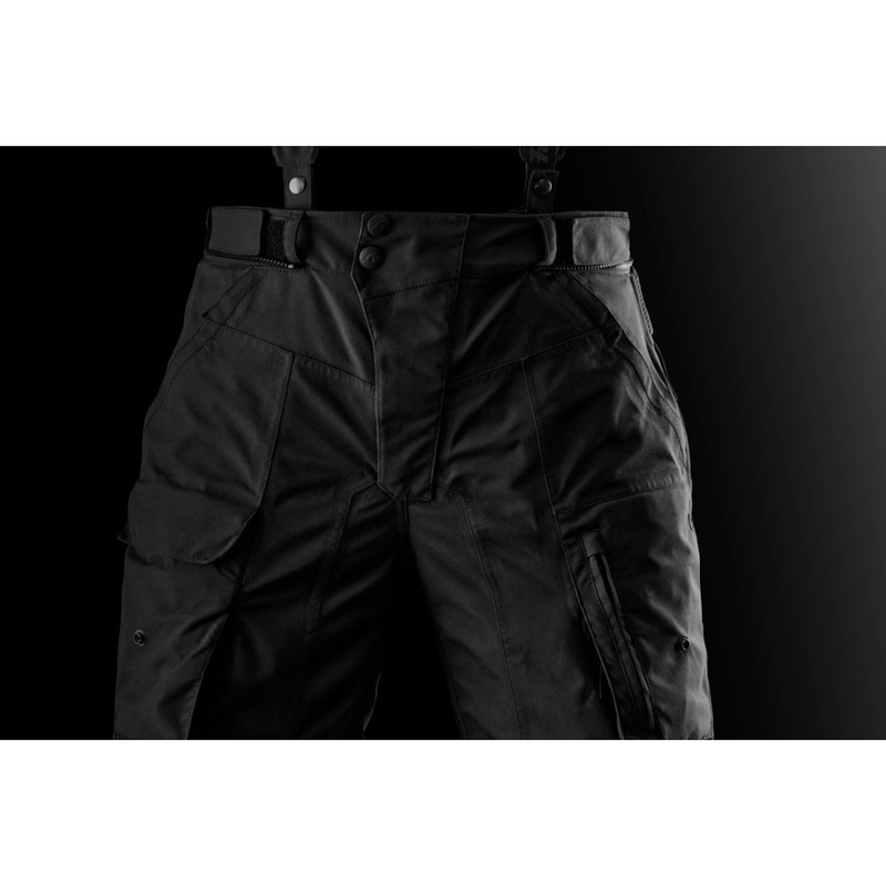 Kalhoty na motorku Furygan Redington 3C PRIMALOFT® černé