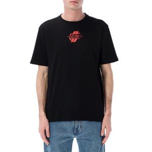 Tričko Ducati Marc Marquez Man 93 Look Back černé