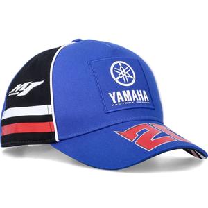 Kšiltovka Yamaha Fabio Quartararo Baseball Cap 20 černo-modrá