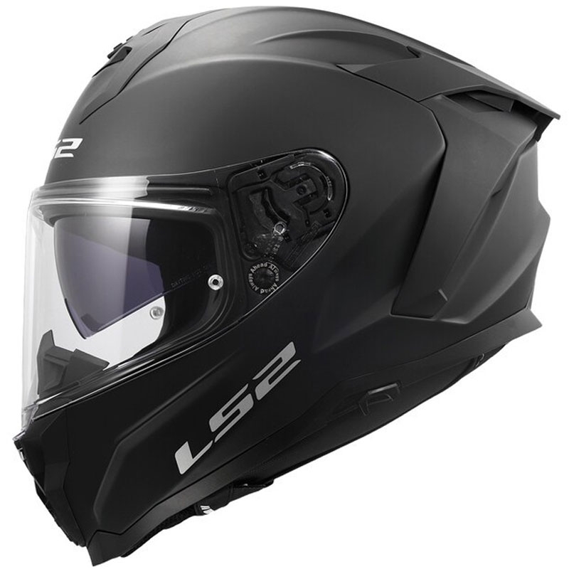 Integrální helma na motorku LS2 FF817 Challenger II Solid matná černá