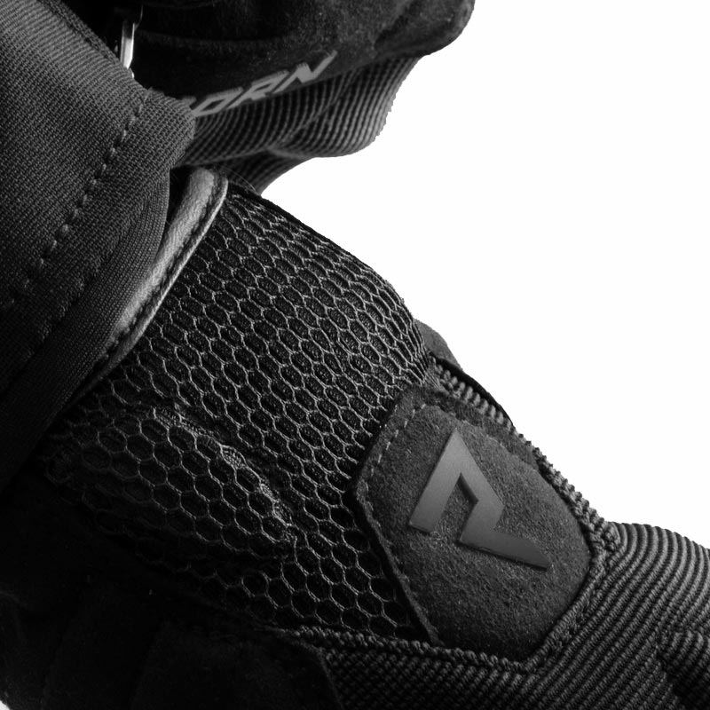 Rukavice na motorku Rebelhorn Core černé