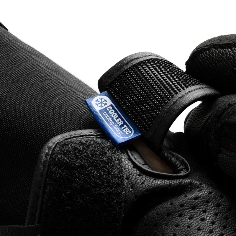 Rukavice na motorku Rebelhorn Defender černé