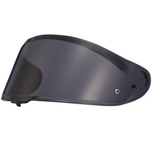 Plexi pro helmy na motorku LS2 FF807 tmavé