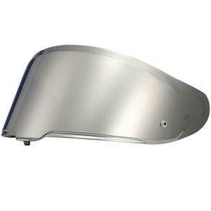 Plexi pro helmy na motorku LS2 FF807 stříbrně iridiové