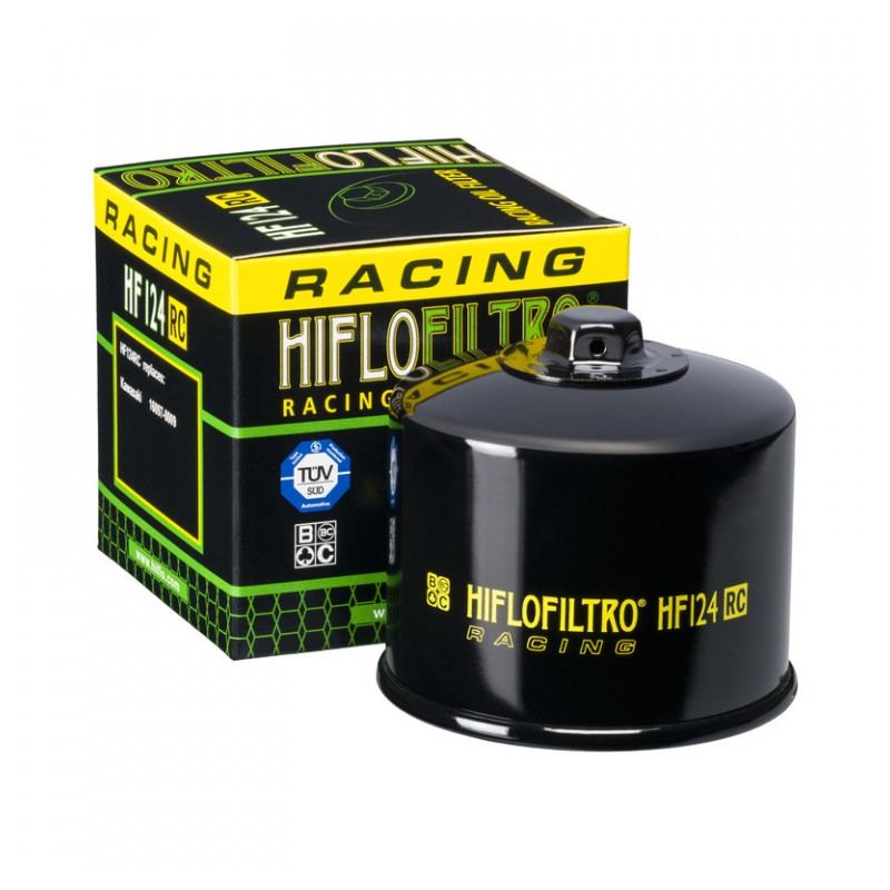 Olejový filtr HIFLOFILTRO Závodní