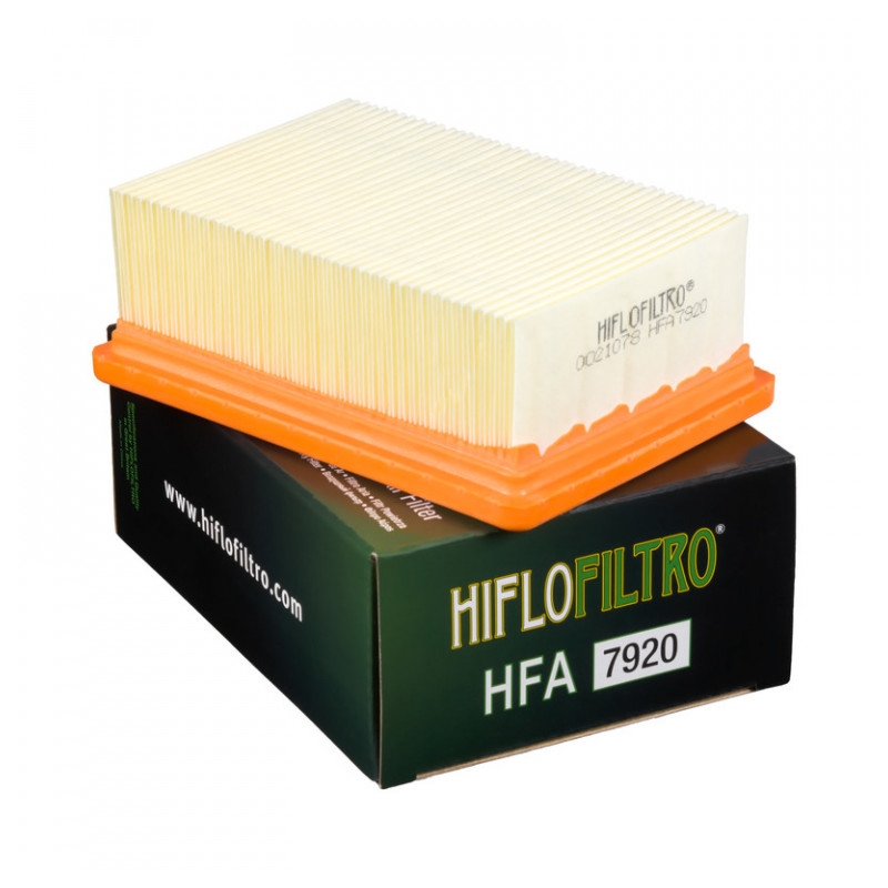 Vzduchový filtr HIFLOFILTRO pro BMW C 400 GT 2018-2026, BMW C 400 X 2018-2025
