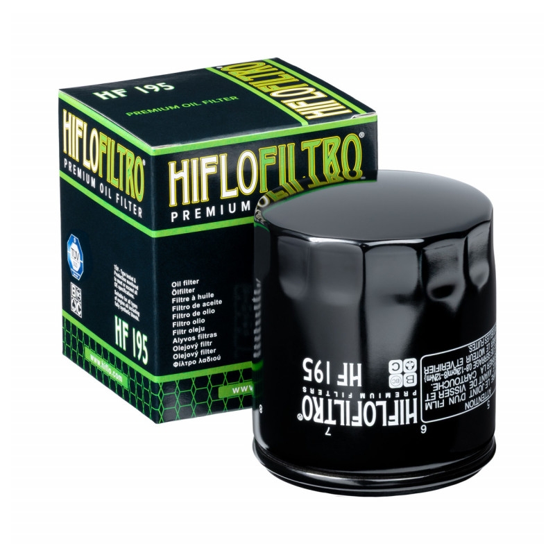 Olejový filtr HIFLOFILTRO